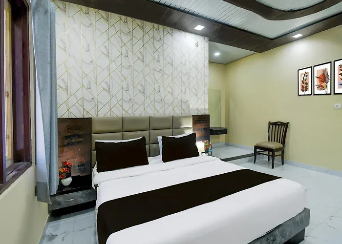 Hotel O Kishan Palace